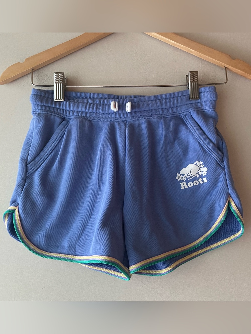✨ Roots | Kids Size 12 Girls Shorts
